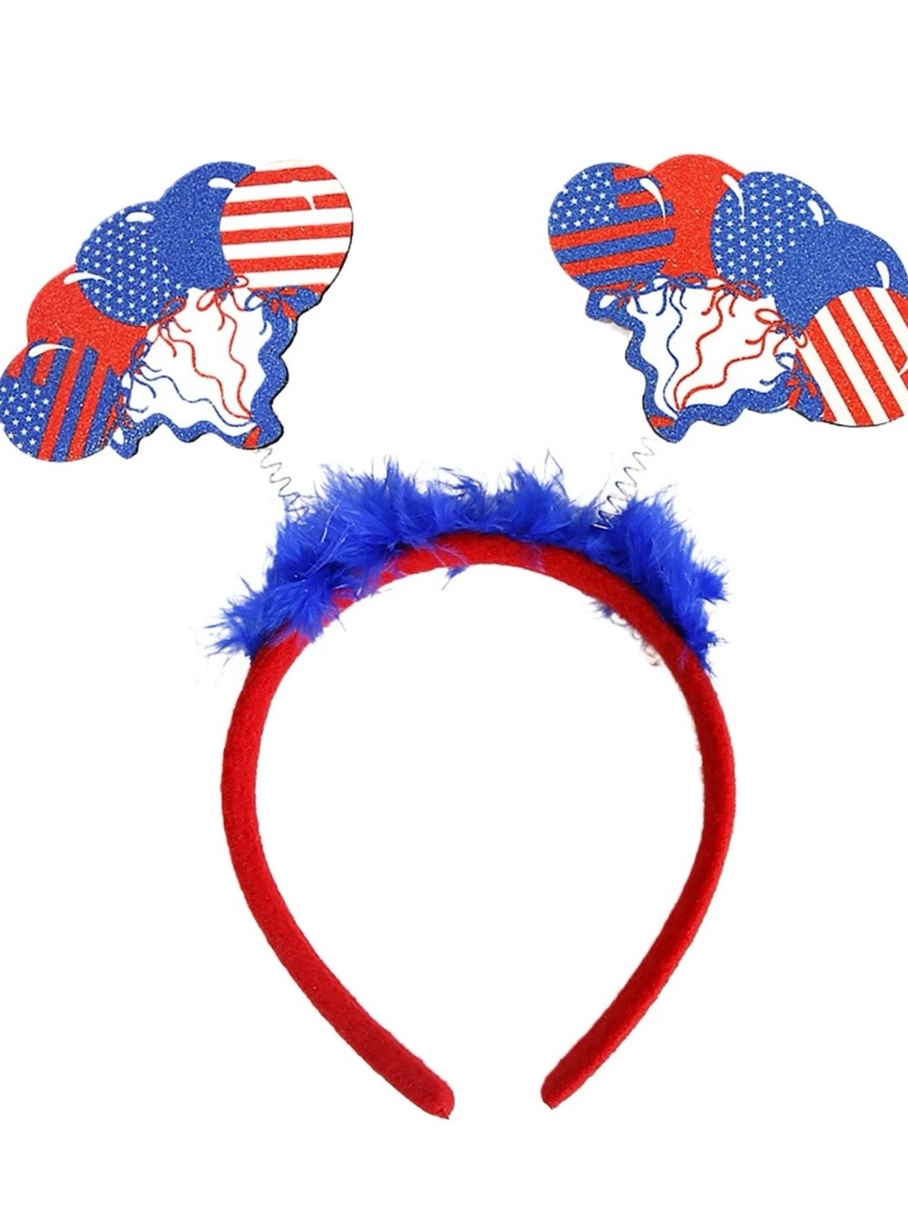 Patriotic Headbands - Picture 4 of 6